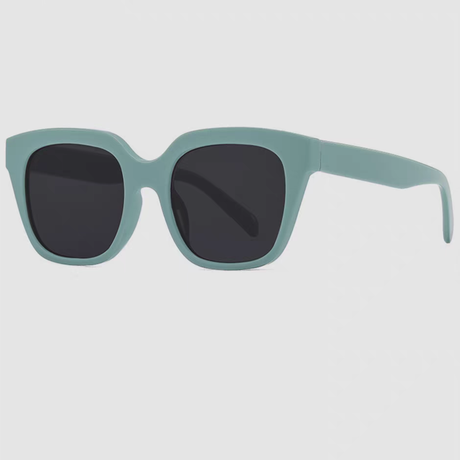 মহিলাদের জন্য বড় ফ্রেমের কাচ, অ্যান্টি-আল্ট্রাভায়োলেট প্রিমিয়াম সানগ্লাস এবং শেডস