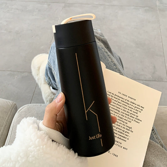 High Quality thermal solid portable water bottle