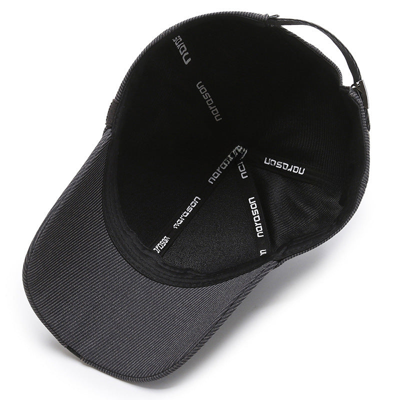 Outdoor breathable all Season baseball cap