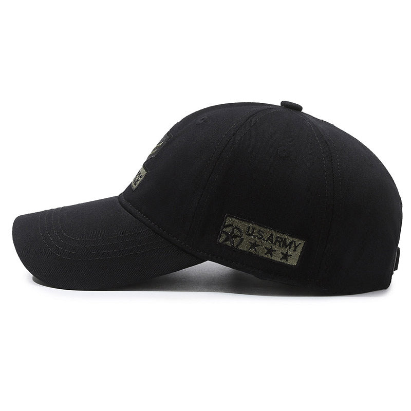 Outdoor Summer Camouflage Baseball Caps