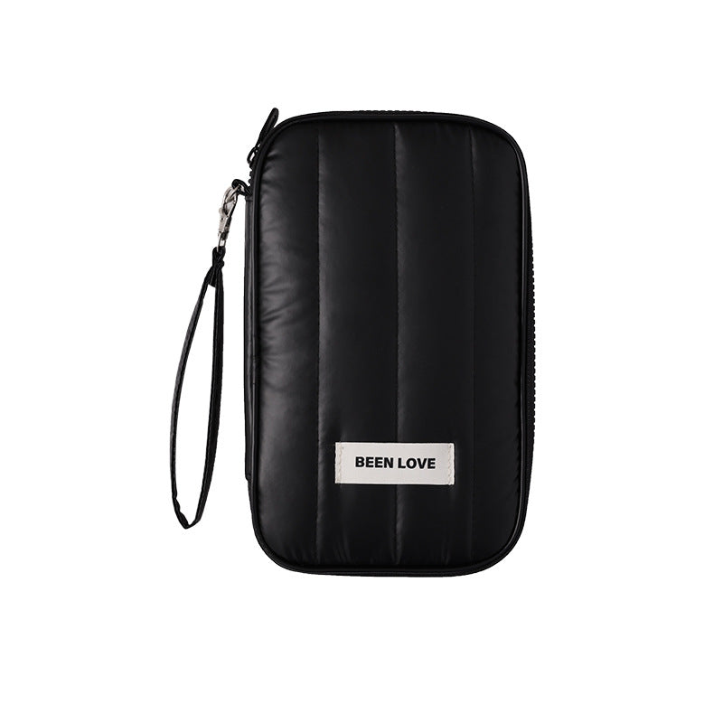 Anti-theft Multi-Functional portable Travel Organizer Bag