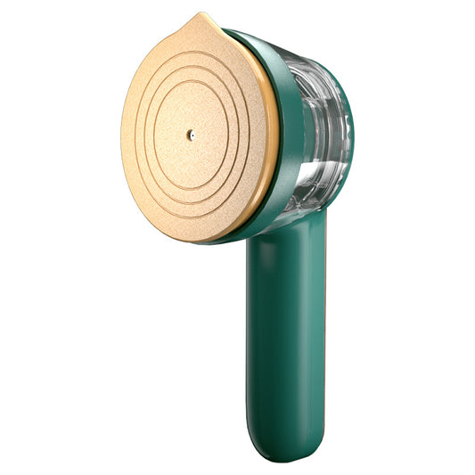 পোর্টেবল স্টিম মেশিনের মাধ্যমে বলিরেখা দূর করা