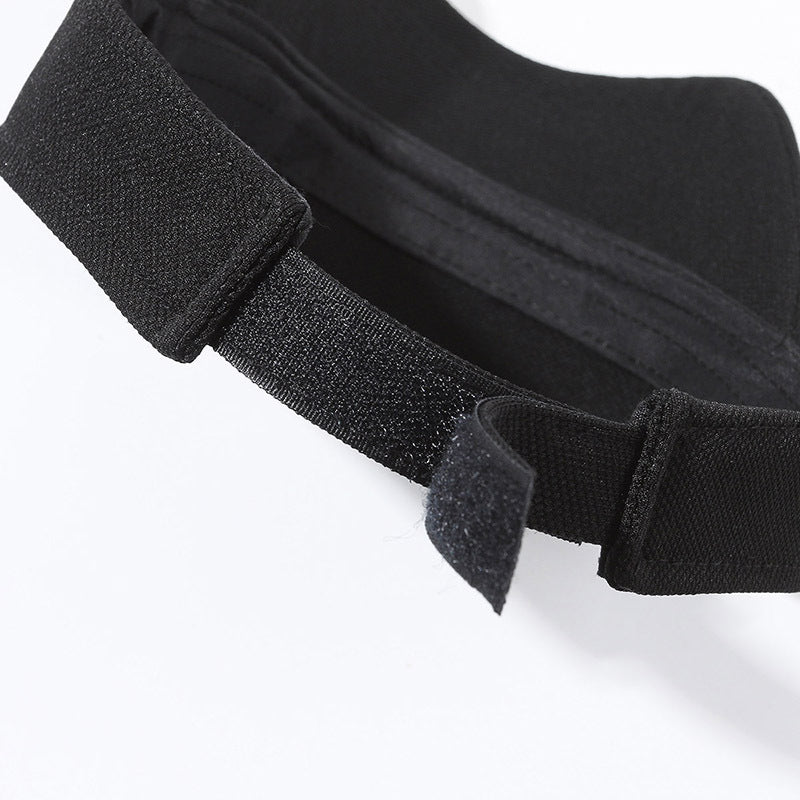 New sun UV protection, empty top summer ladies caps