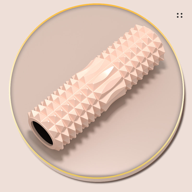 Muscle relaxation foam roller yoga stovepipe