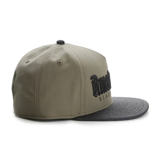 Retro Hip-Hop Street Style Exclusive Snapback Cap with Flat brim