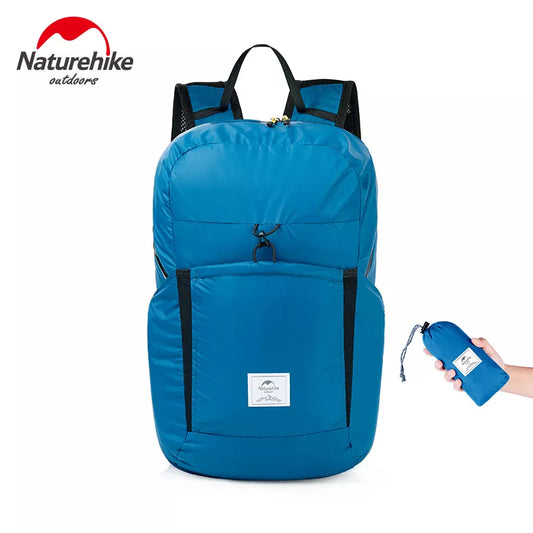 Naturehike Backpack Ultralight 22L Capacity Waterproof Bag