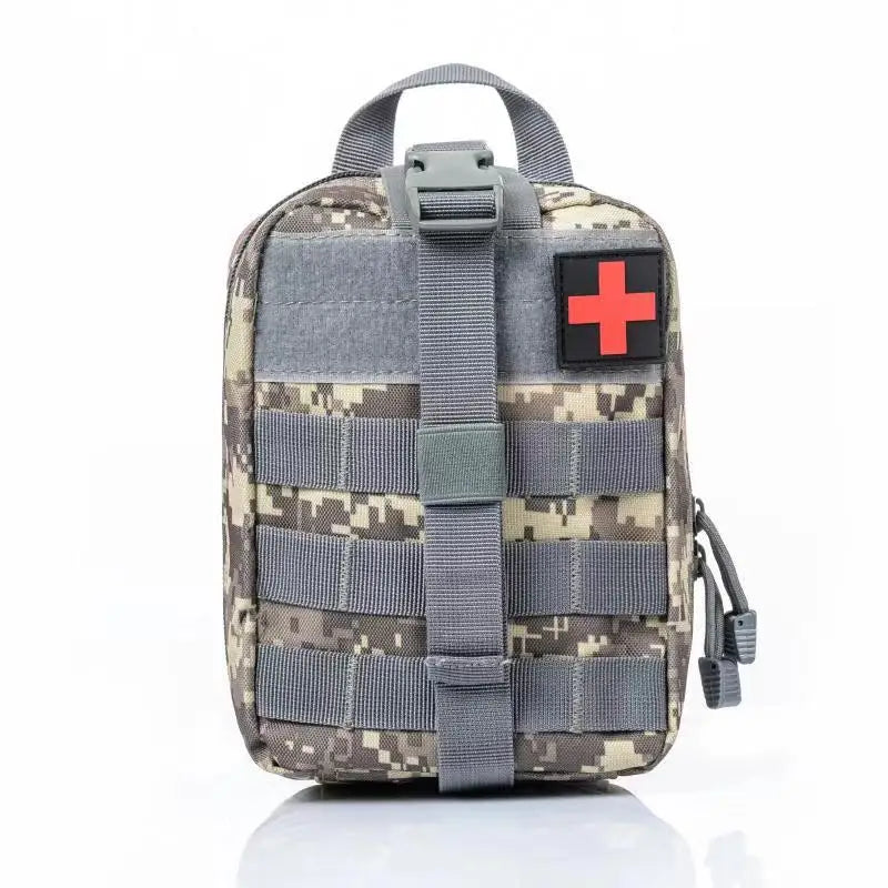 Military Tactical Bag Outdoor Sport Hiking Camping Sling Backpack Molle Camouflage Hunting Fishing Travel Chest Pack
