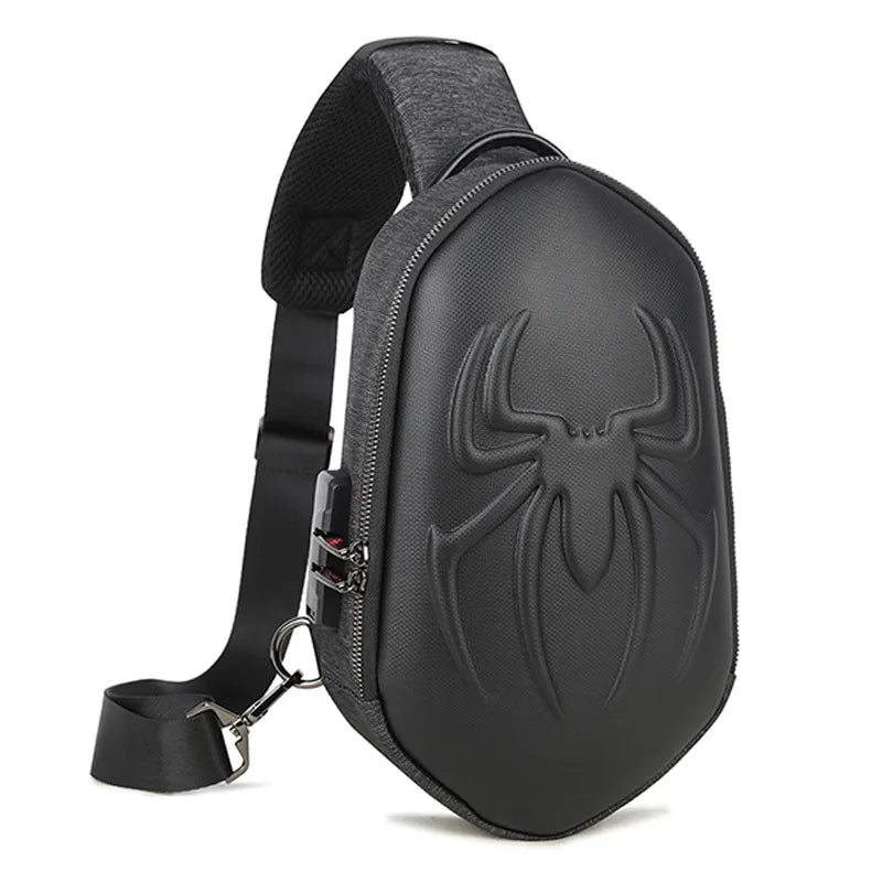 Unisex casual lightweight shoulder backpack for travel
