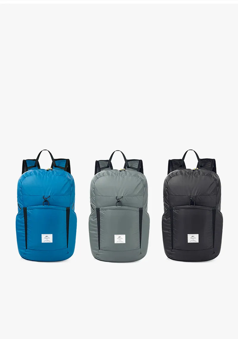 Naturehike Backpack Ultralight 22L Capacity Waterproof Bag