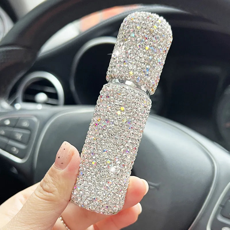 10ml Diamond Perfume Dispenser Bottle