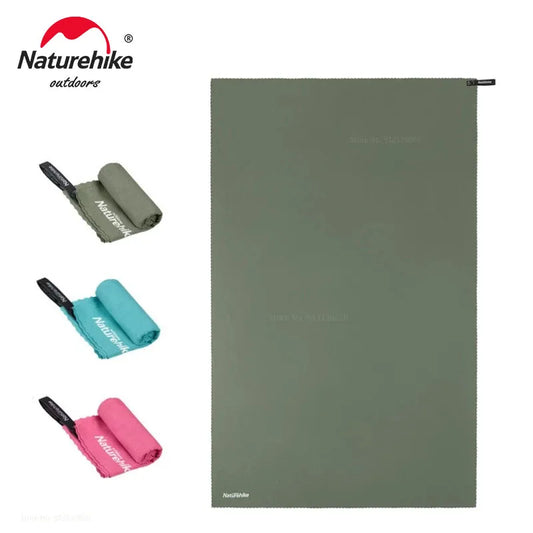 নেচারহাইক বিচ টাওয়েল মাইক্রোফাইবার আউটডোর কুইক ড্রাই টাওয়েল