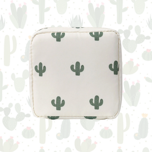 পোর্টেবল ব্যাগ স্যানিটারি ন্যাপকিন স্টোরেজ ব্যাগ