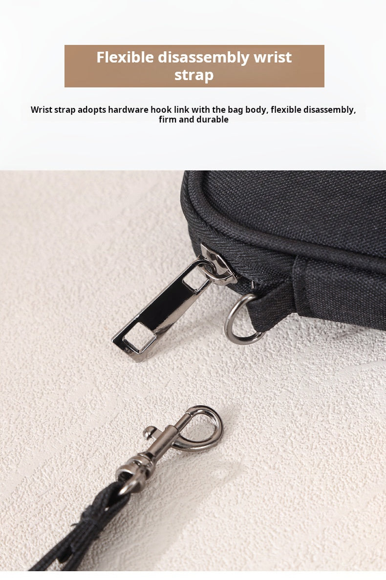 Multi-Functional Travel Document Organizer Bag