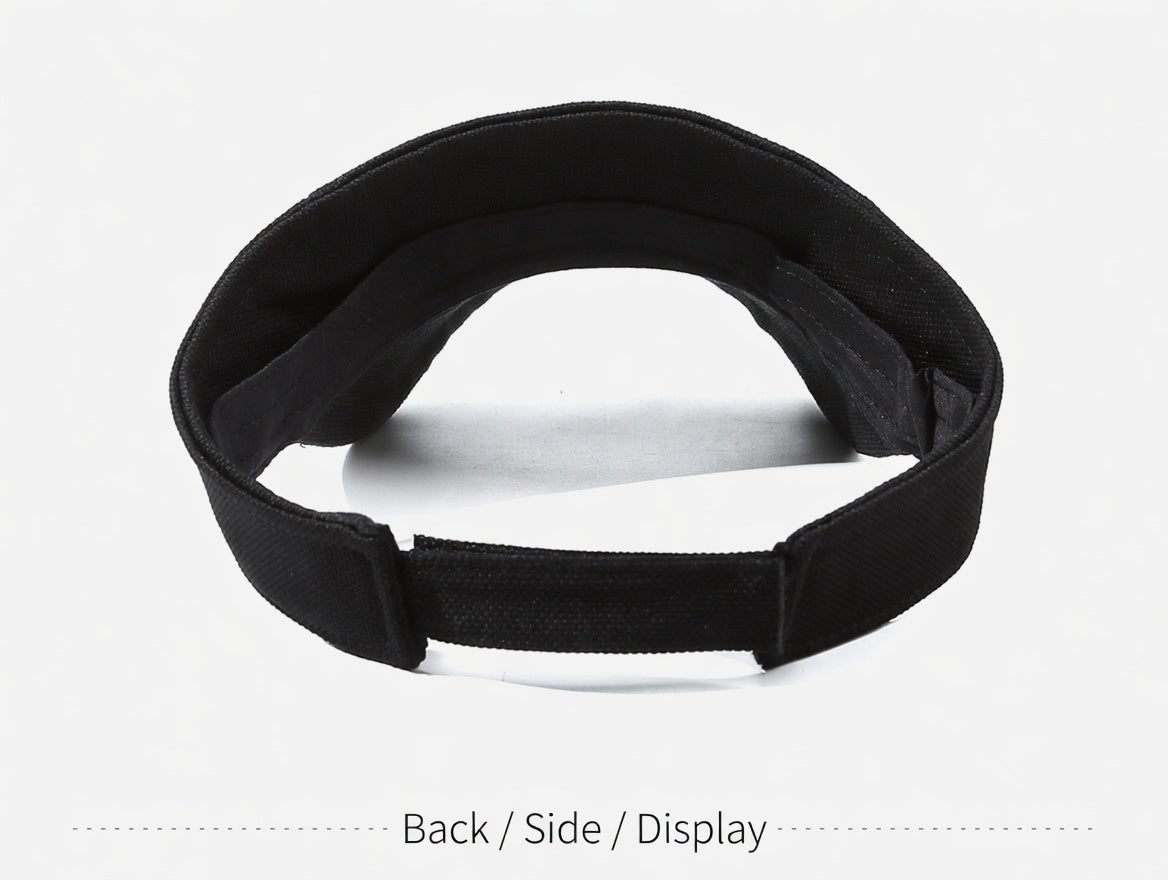 নতুন সূর্যের UV সুরক্ষা, খালি গ্রীষ্মকালীন মহিলাদের ক্যাপ