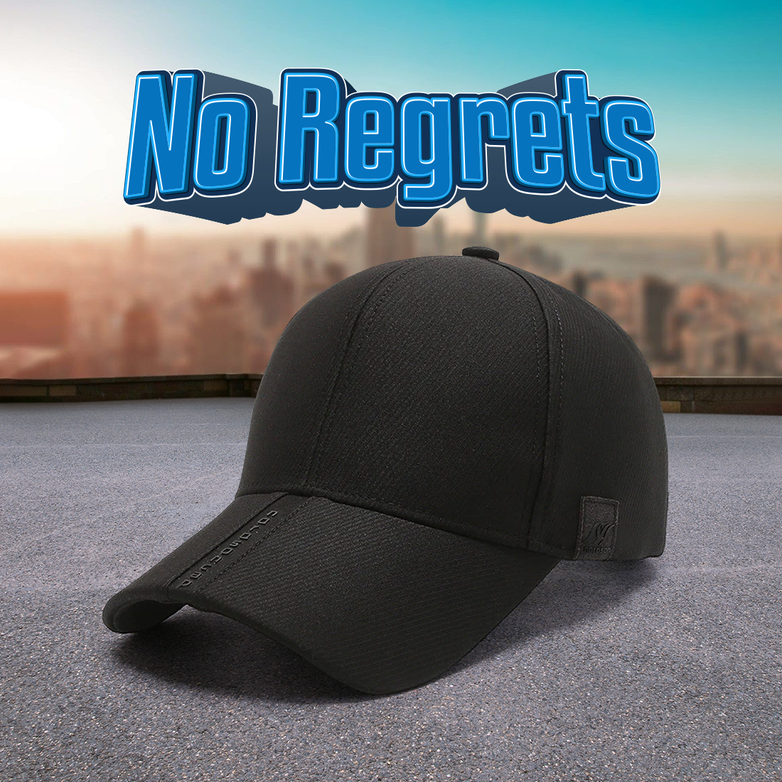 Outdoor breathable all Season baseball cap