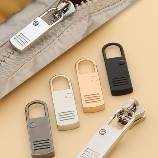 Detachable, Removable zipper head