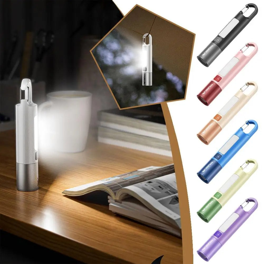 মিনি চার্জিং স্ট্রং ক্যাম্পিং লাইট