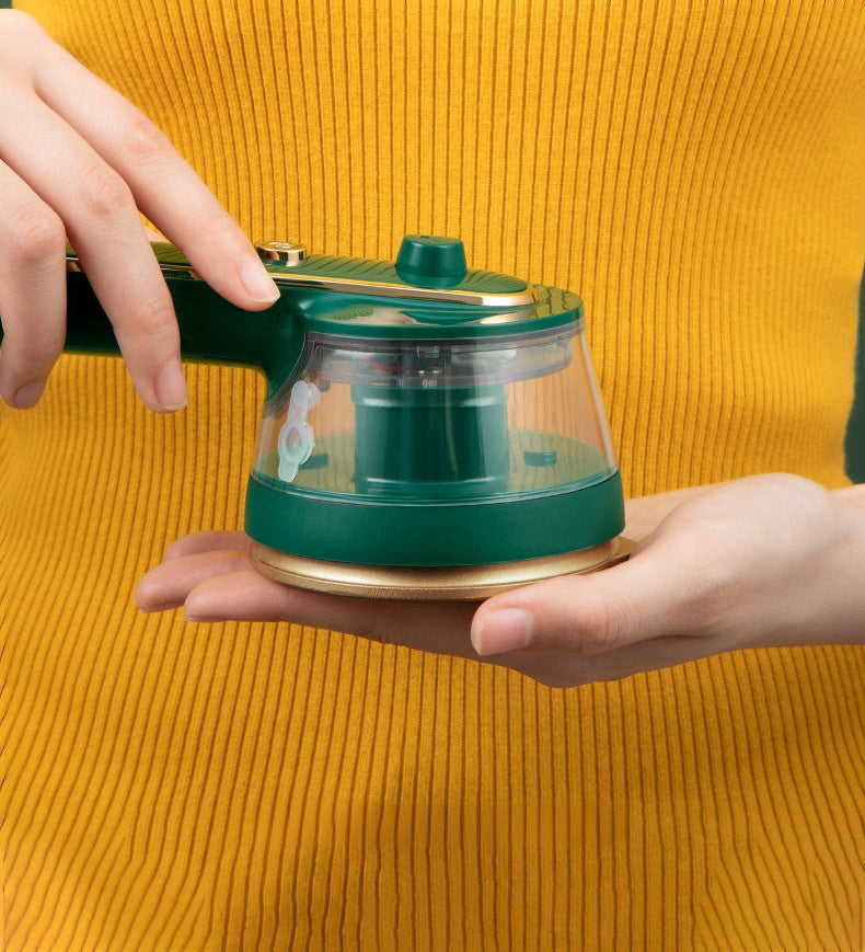 Portable steam machine wrinkle removal