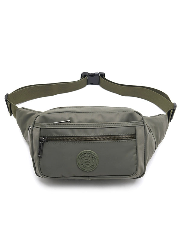 Outdoor Casual Crossbody Bag for travel and hiking
