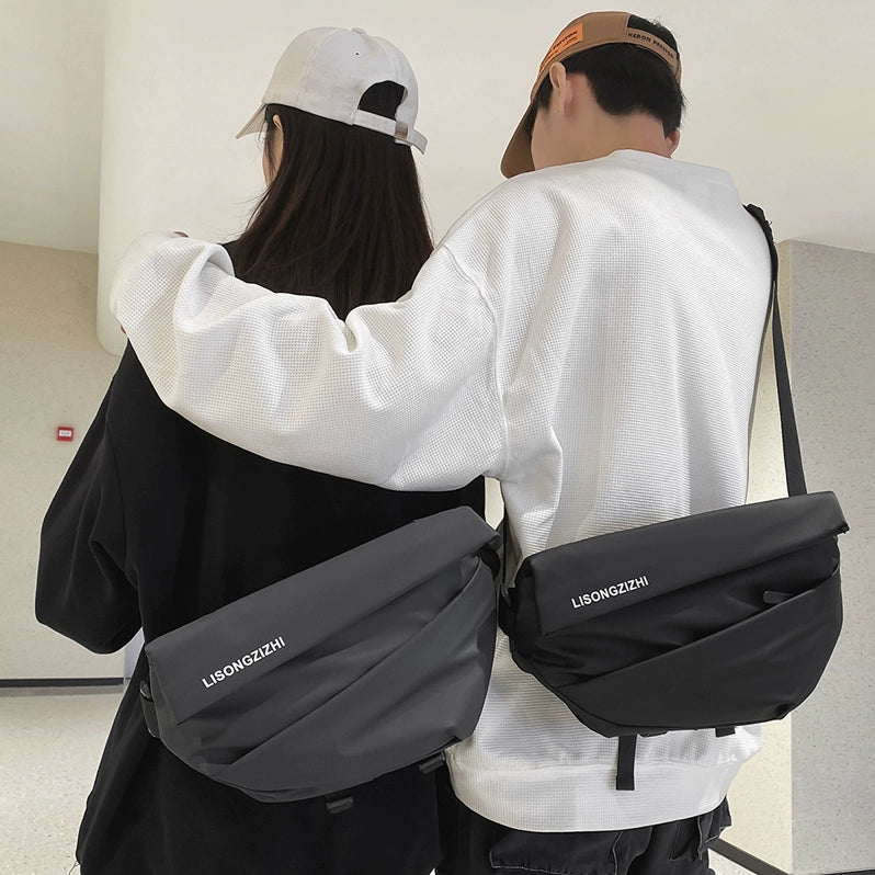 Multifunctional Men and Women Chest Cross bag and Shoulder Bag for Men for travel