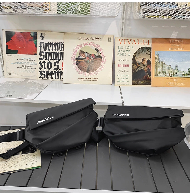 Multifunctional Men and Women Chest Cross bag and Shoulder Bag for Men for travel