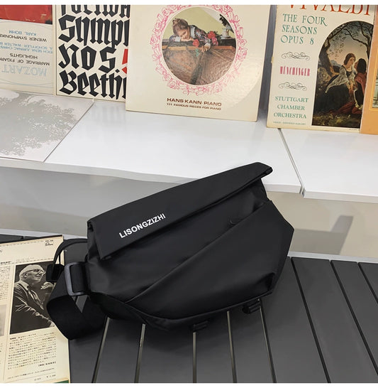 ভ্রমণের জন্য পুরুষ ও মহিলাদের জন্য বহুমুখী চেস্ট ক্রস ব্যাগ এবং কাঁধের ব্যাগ
