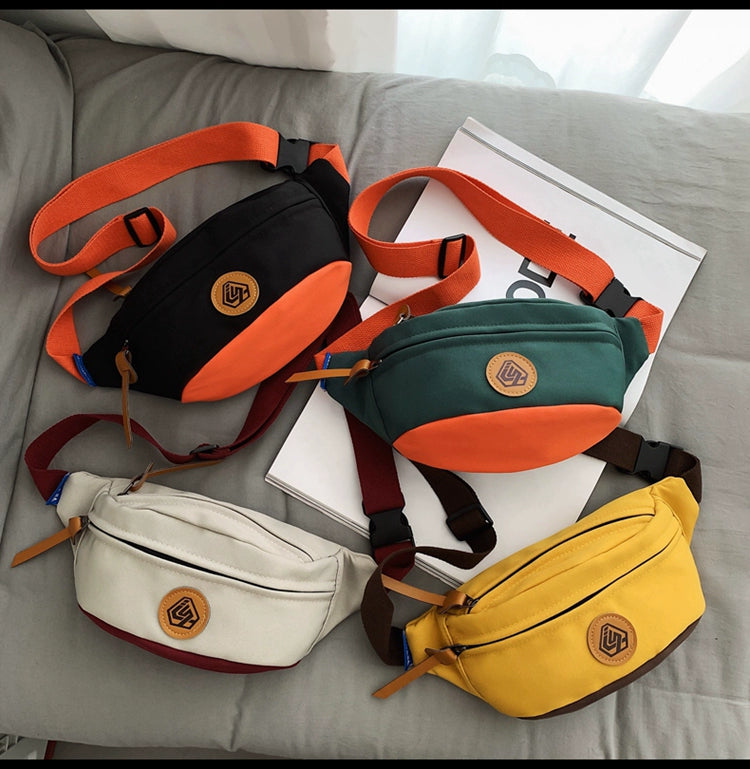 Trendy outdoor messenger bag, crossbody bag for men and women