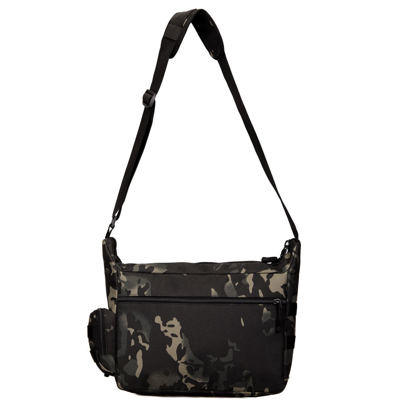 Large capacity waterproof travel tactical bag