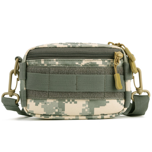 Portable Outdoor leisure shoulder tactical bag.