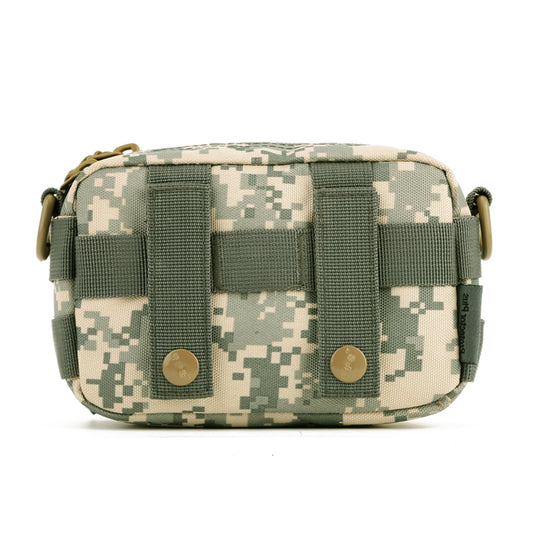 Portable Outdoor leisure shoulder tactical bag.