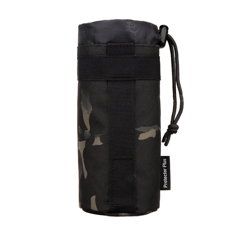 Outdoor water bottle waist hanging tactical bag