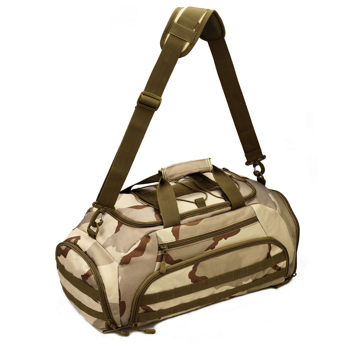 35L multi-function travel tactical handbag