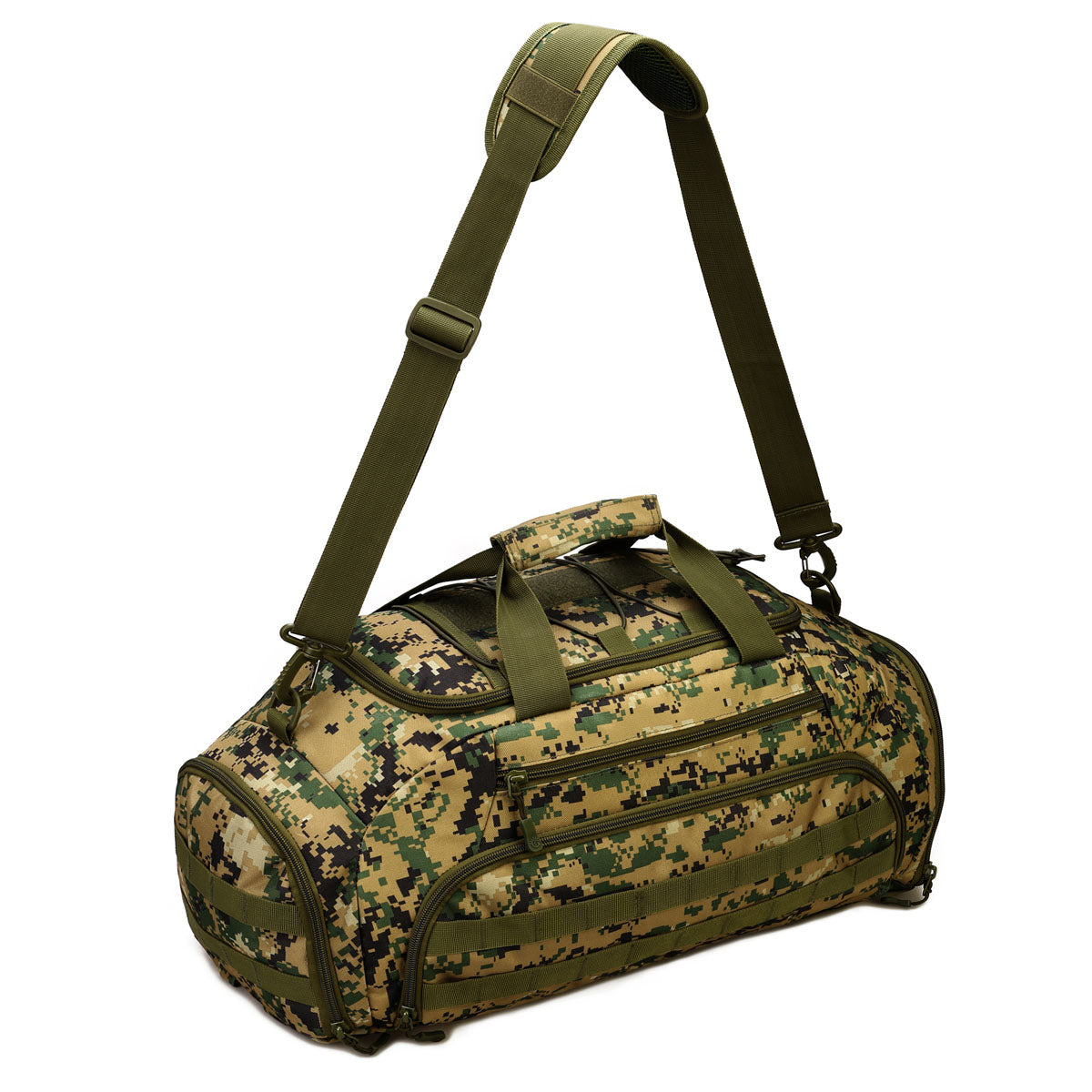 35L multi-function travel tactical handbag