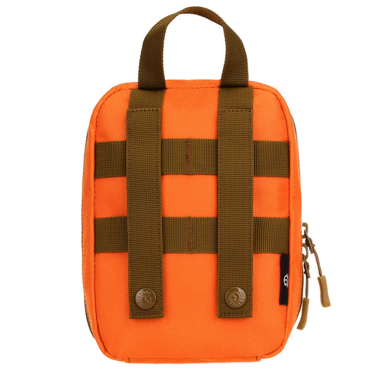 Outdoor travel portable first aid kit, mountaineering life-saving Tactical Bag