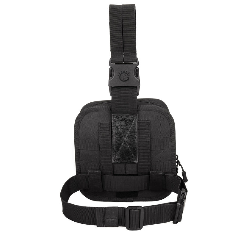 Large Waist Medical Outdoor Tactical Leg Bag