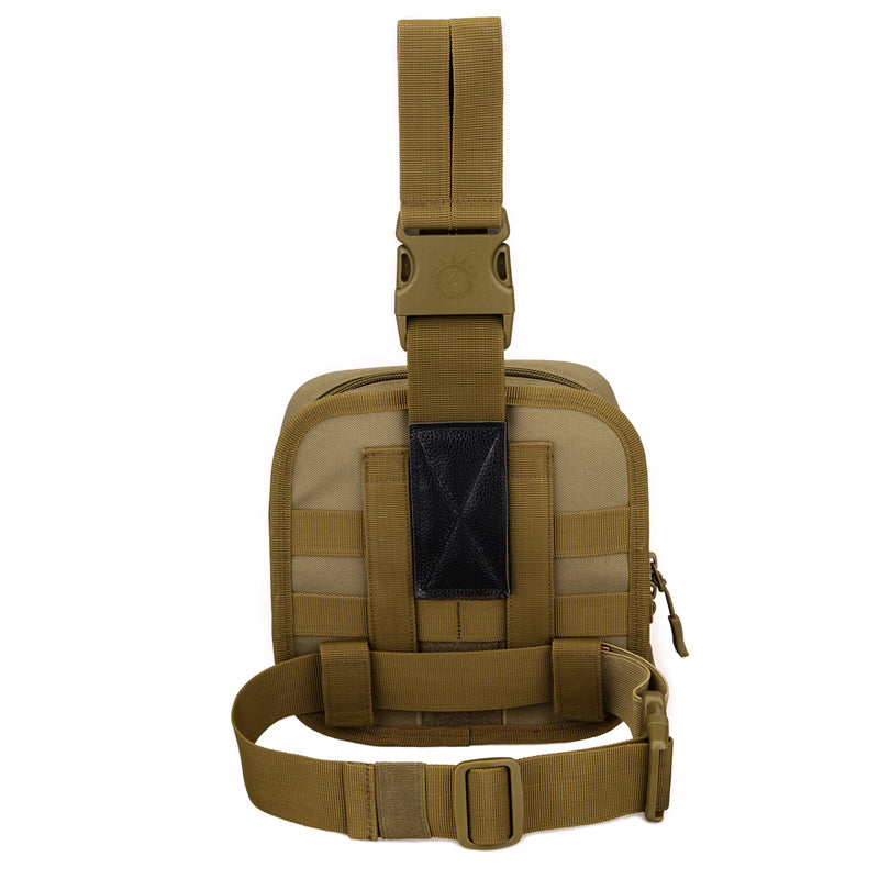 Large Waist Medical Outdoor Tactical Leg Bag
