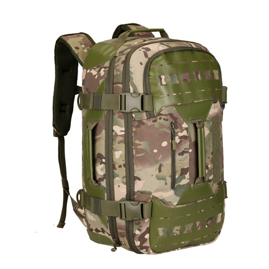 55L Steel Storm Functional Outdoor Tactical Backpack