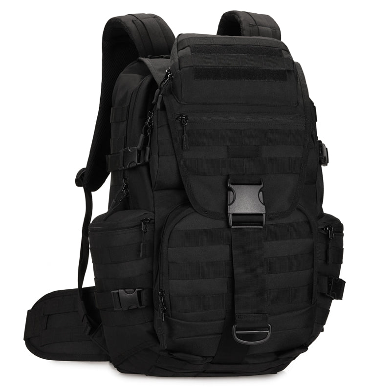 50L Hiking and mountaineering, large capacity military tactical backpack