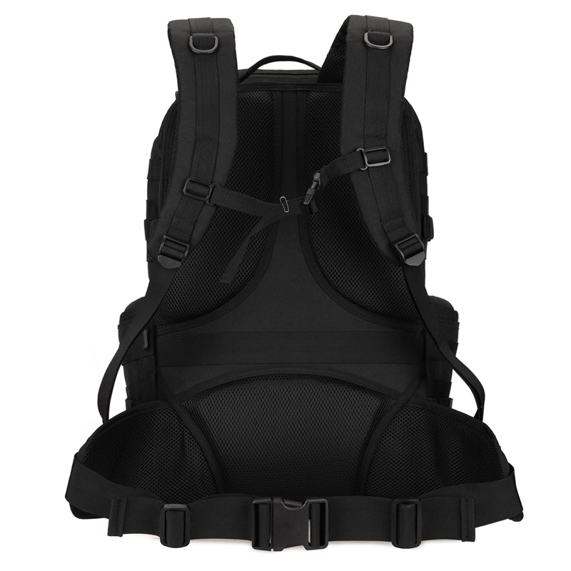 50L Hiking and mountaineering, large capacity military tactical backpack