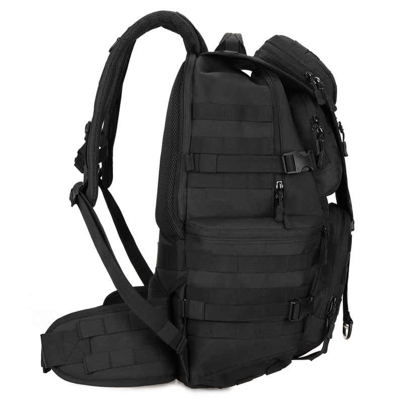 50L Hiking and mountaineering, large capacity military tactical backpack