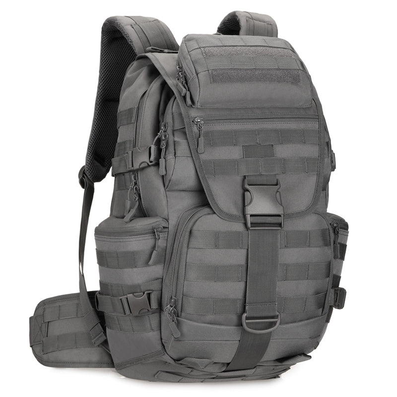 50L Hiking and mountaineering, large capacity military tactical backpack