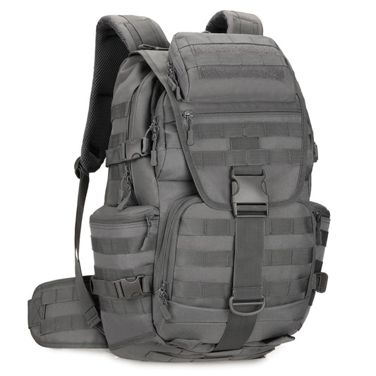 50L Hiking and mountaineering, large capacity military tactical backpack