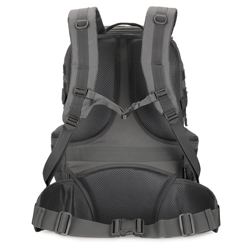 50L Hiking and mountaineering, large capacity military tactical backpack
