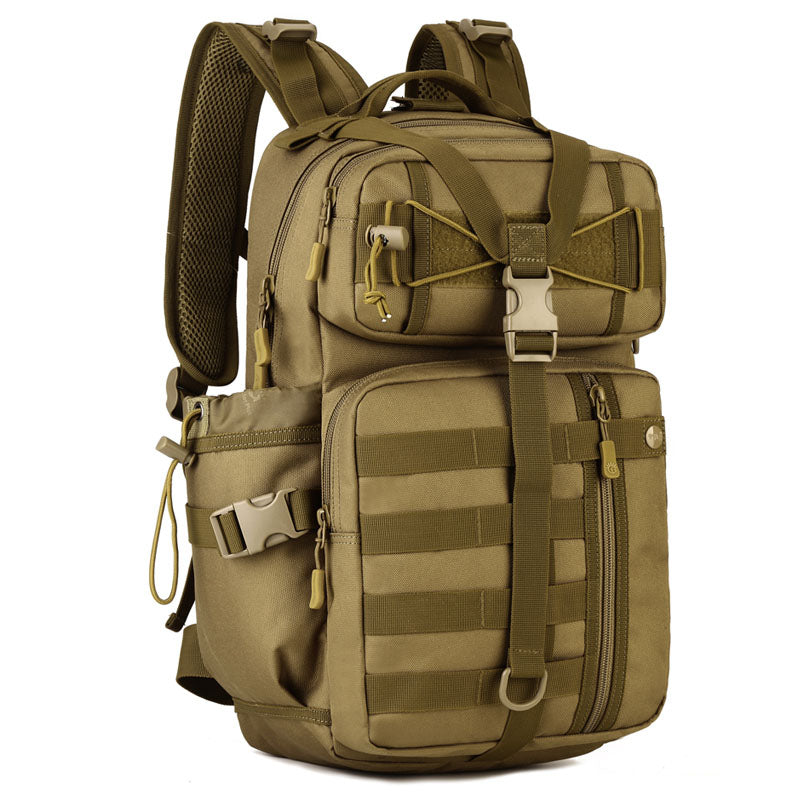 30L Large Capacity Hiking , Mountaineering Tactical Bag