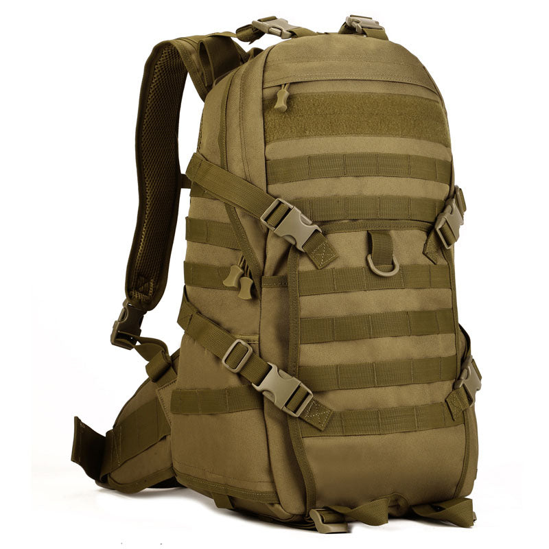 40L outdoor mountaineering ,sports tactical backpack bag