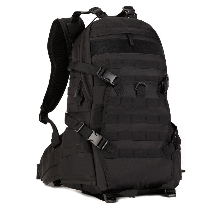 40L outdoor mountaineering ,sports tactical backpack bag