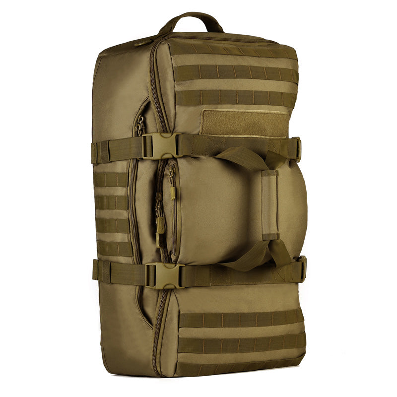 60L Multi-purpose travel  handbag large capacity mountaineering Tactical backpack