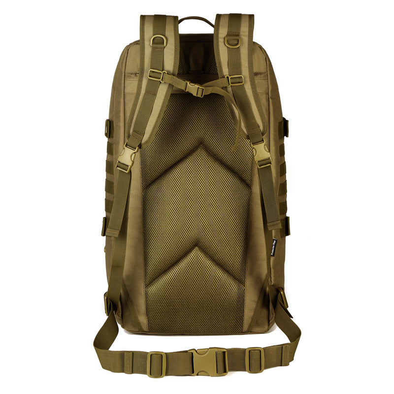 60L Multi-purpose travel  handbag large capacity mountaineering Tactical backpack