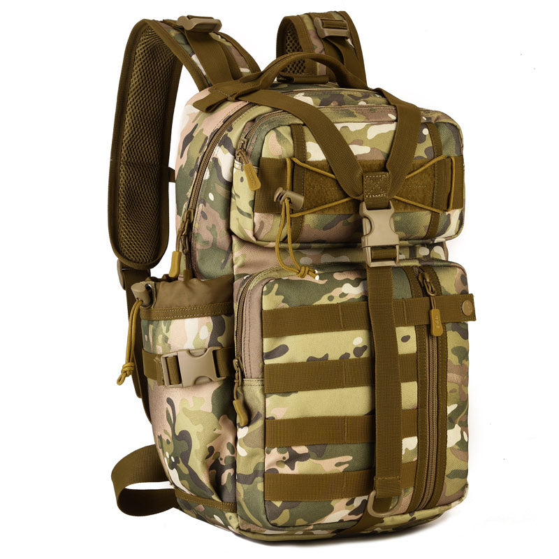 30L Large Capacity Hiking , Mountaineering Tactical Bag