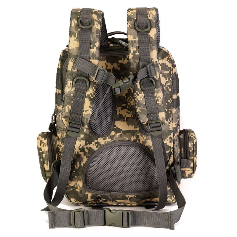 30L Mountaineering military travel tactical backpack